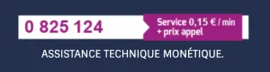 support téléphonique