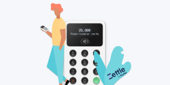 Zettle Reader 2 - Avis, test et comparatif du terminal de paiement