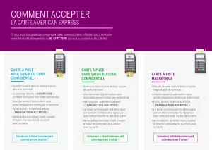 accepter American Express