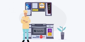 Comment accepter le ticket restaurant ?