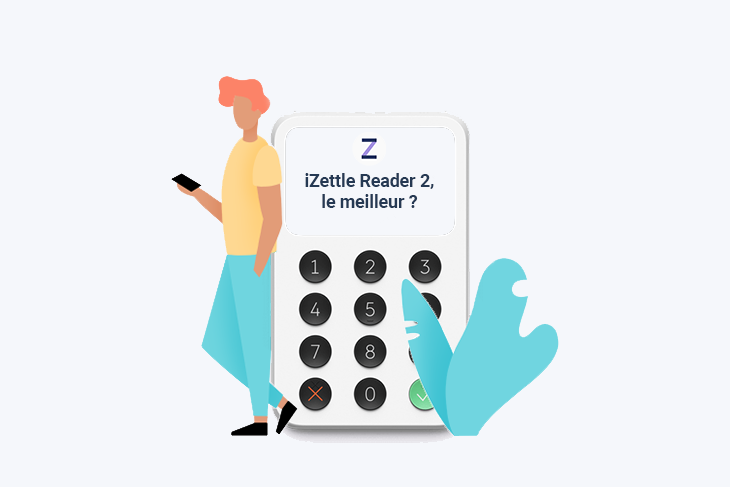 Izettle reader 2