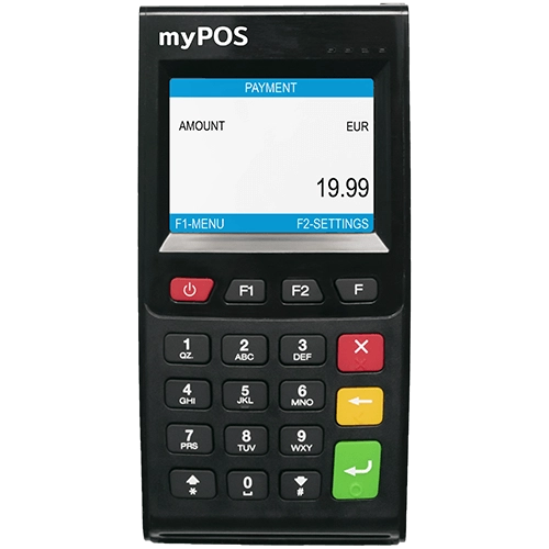 myPOS Go