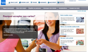 pourquoi accepter AmEx
