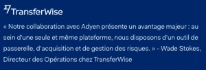 Avis transferwise