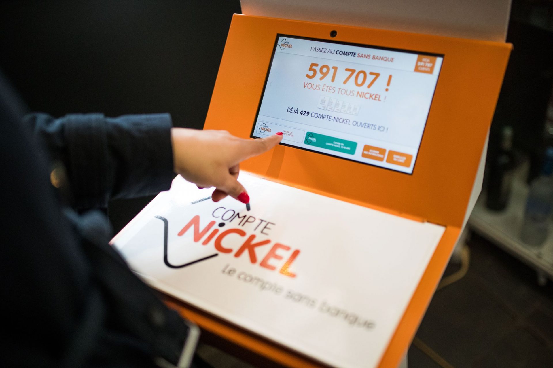 Payer Avec Un Rib Sur Internet Peut-on obtenir un TPE avec Compte Nickel ? | Entrepreneur Hero