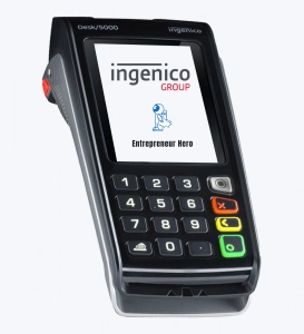 Ingenico Desk 5000