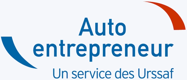 Logo auto entrepreneur