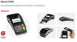 Ingenico Move 2500