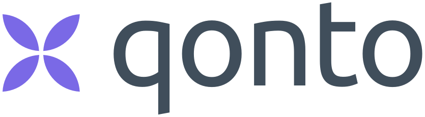 Logo de Qonto
