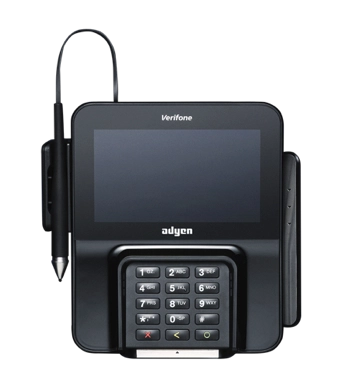 Verifone M400 Adyen