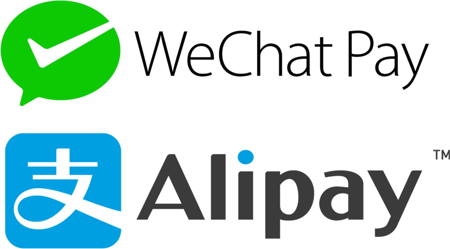 alipay wechat