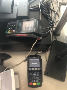 desk5000 avec iPP 315
