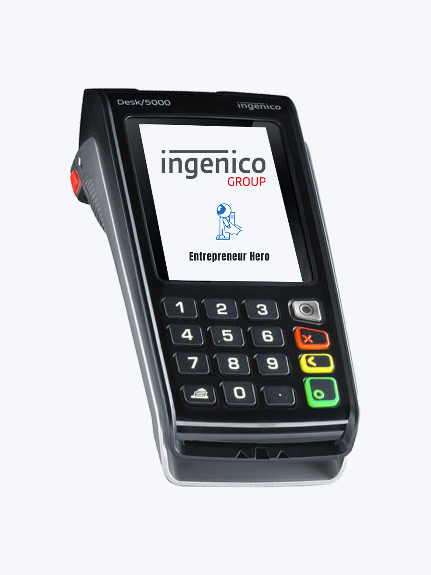 ingenico desk 5000