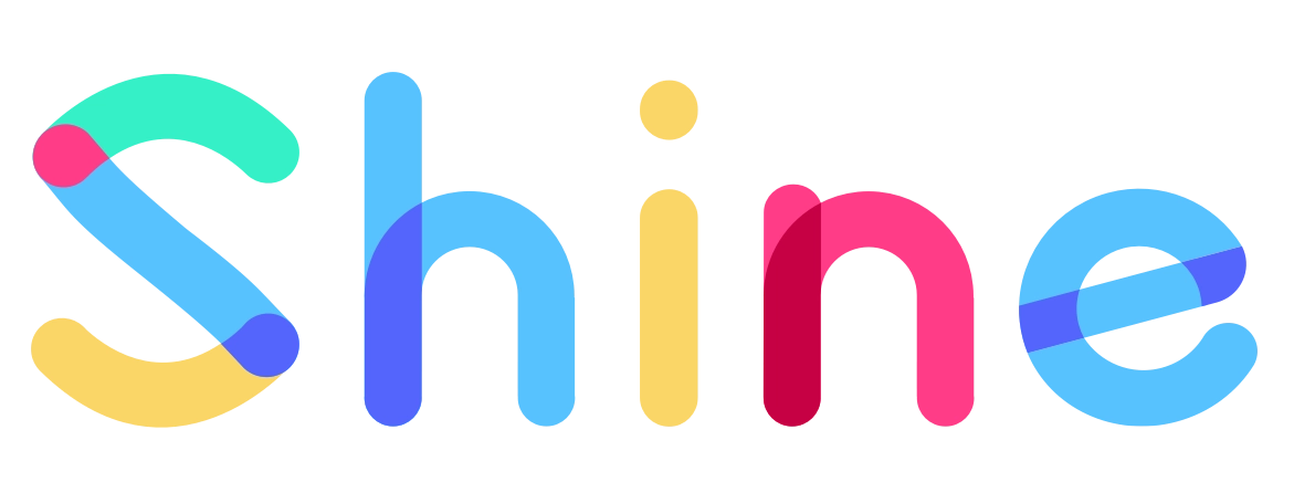 Logo de Shine