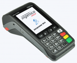 Ingenico move 3500