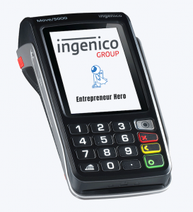 Ingenico move 5000