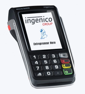 Ingenico move 5000