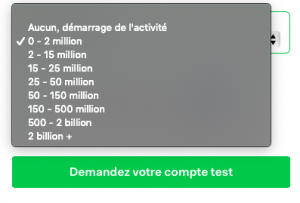 revenu annuel