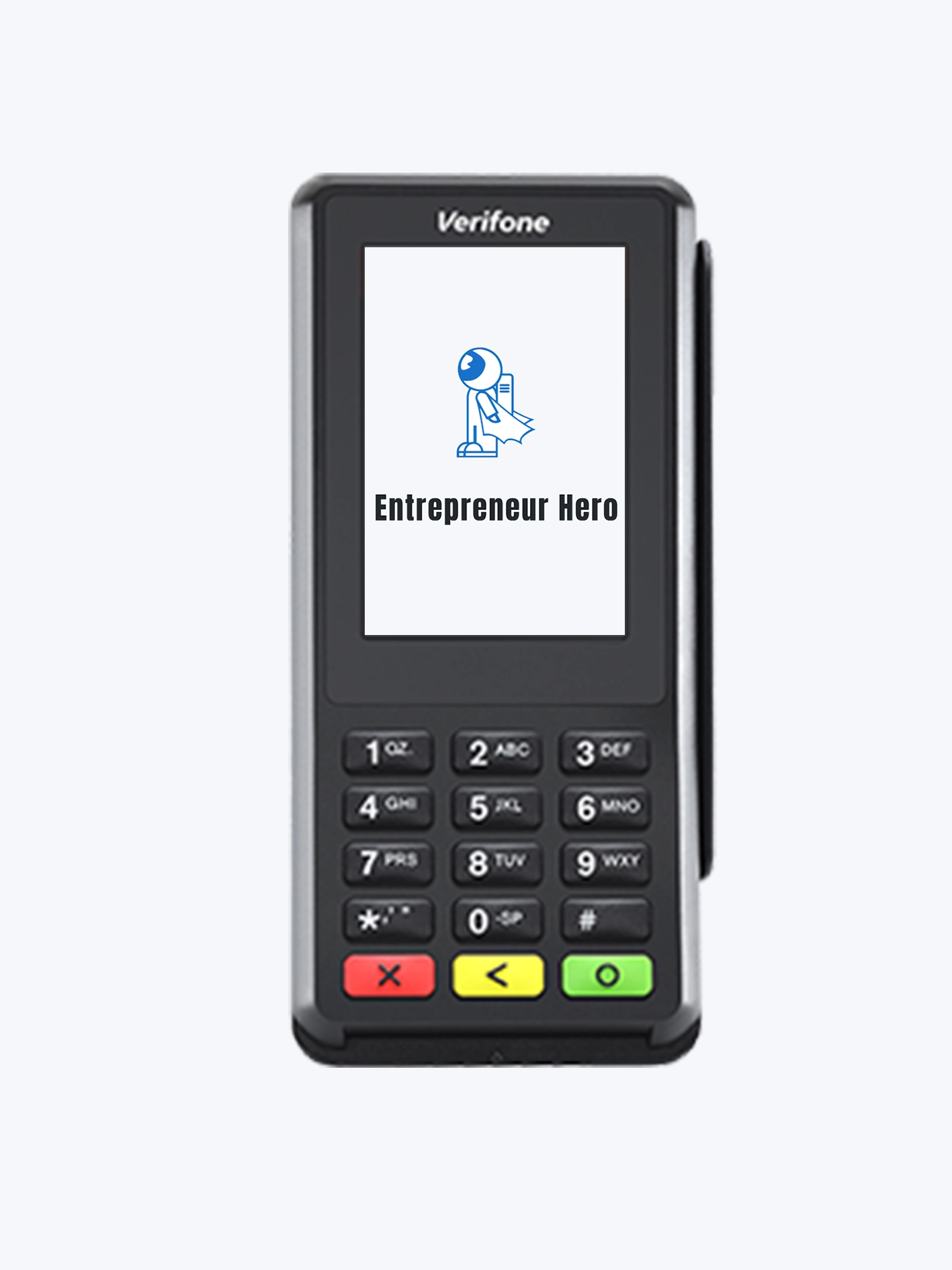  Verifone p400