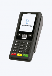 verifone pin pad p200