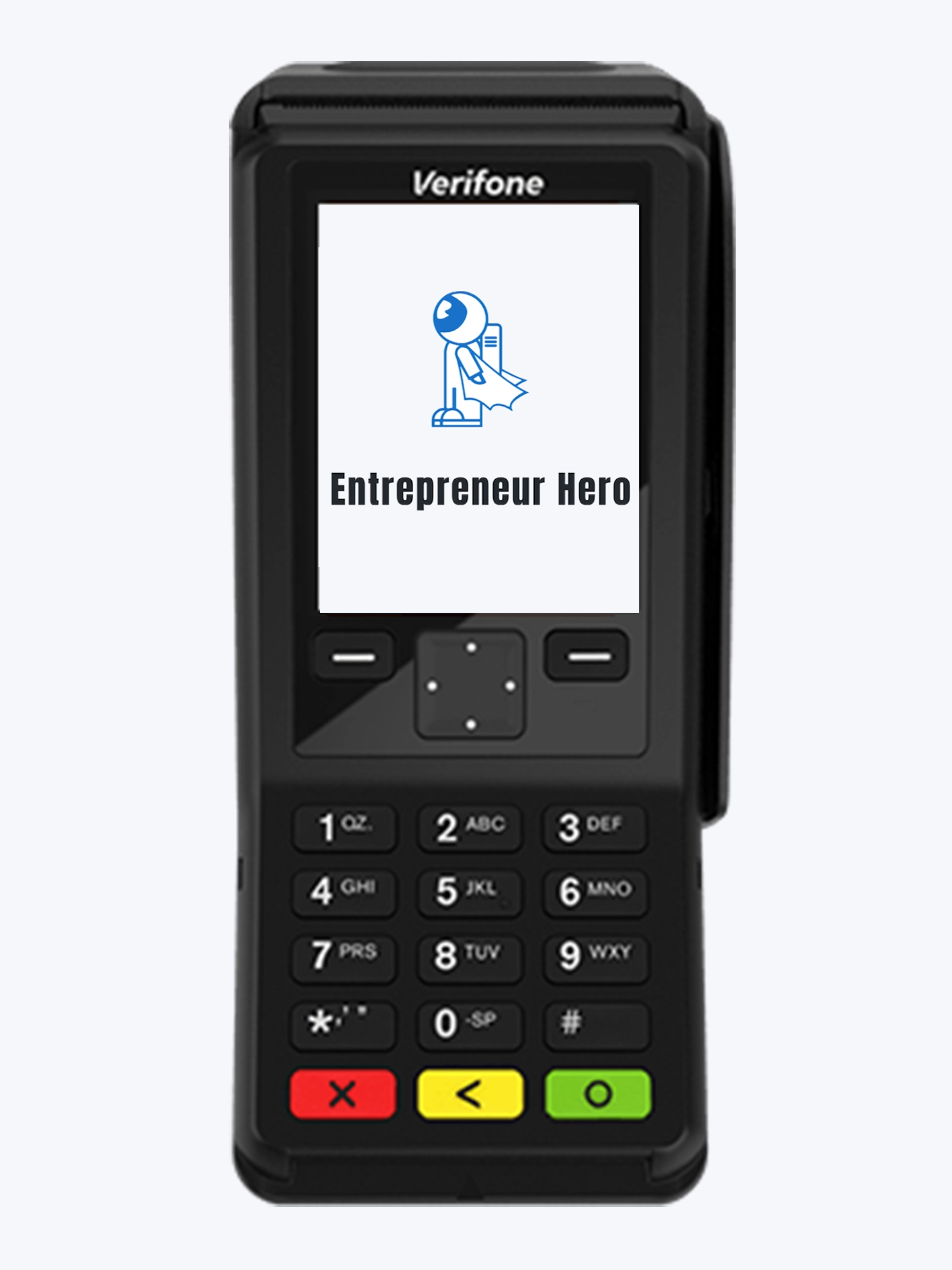 verifone v200c