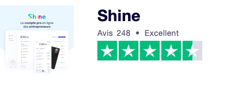 Avis Shine trustPilot