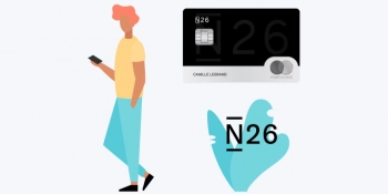 N26 Business- Avis sur le compte Pro à 0€/mois