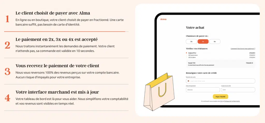 fonctionnement Alma