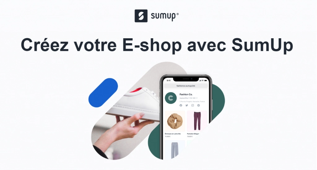 SumUp E-shop