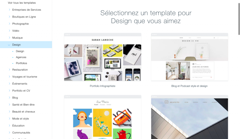 Comment créer un site WIX  Notre guide  Entrepreneur Hero