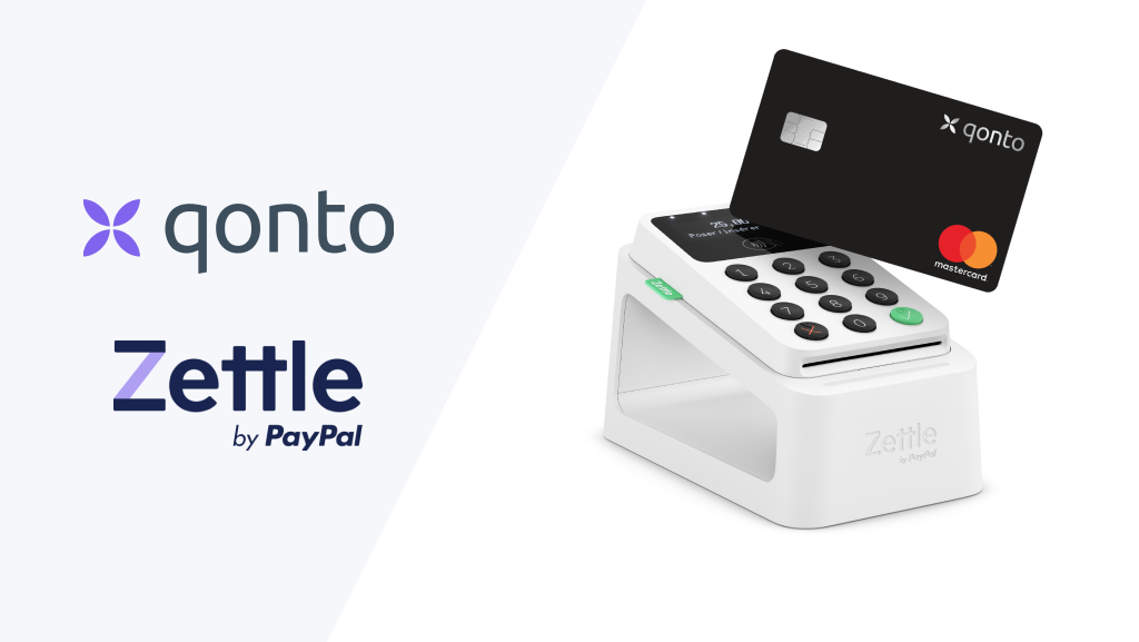 Qonto Zettle