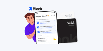Que vaut le compte Pro Blank pour les indépendants ?