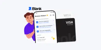 Que vaut le compte Pro Blank pour les indépendants ?