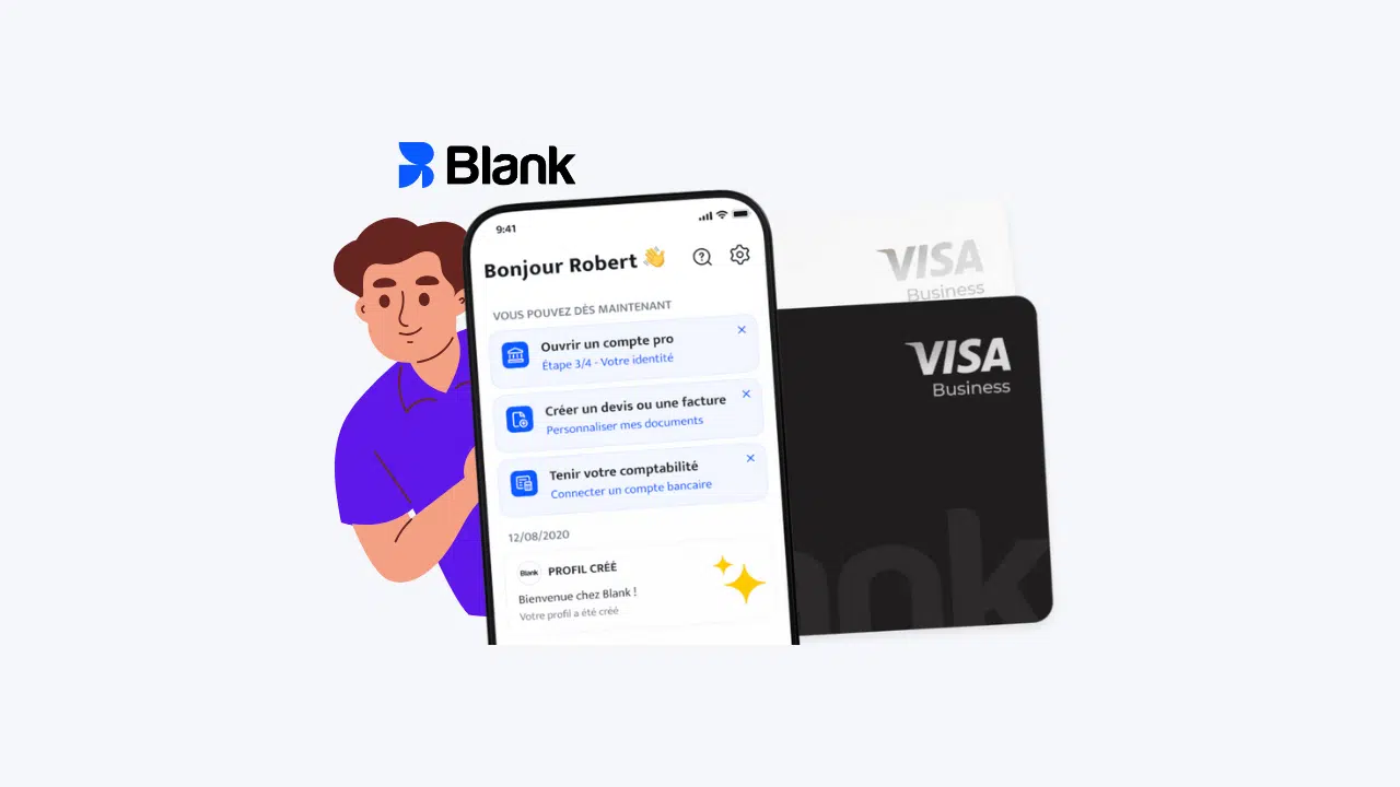 Blank
