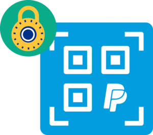 QR code Paypal