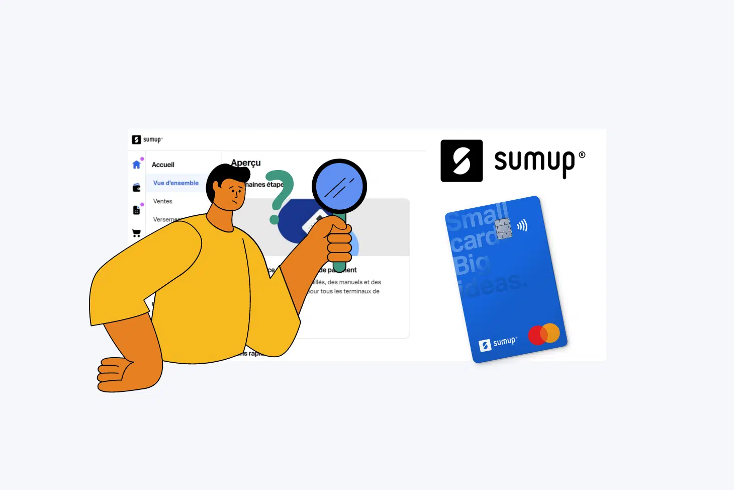 Compte Pro SumUp