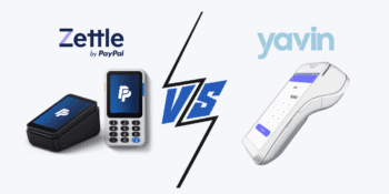 Yavin ou Zettle by PayPal - Comparatif Complet