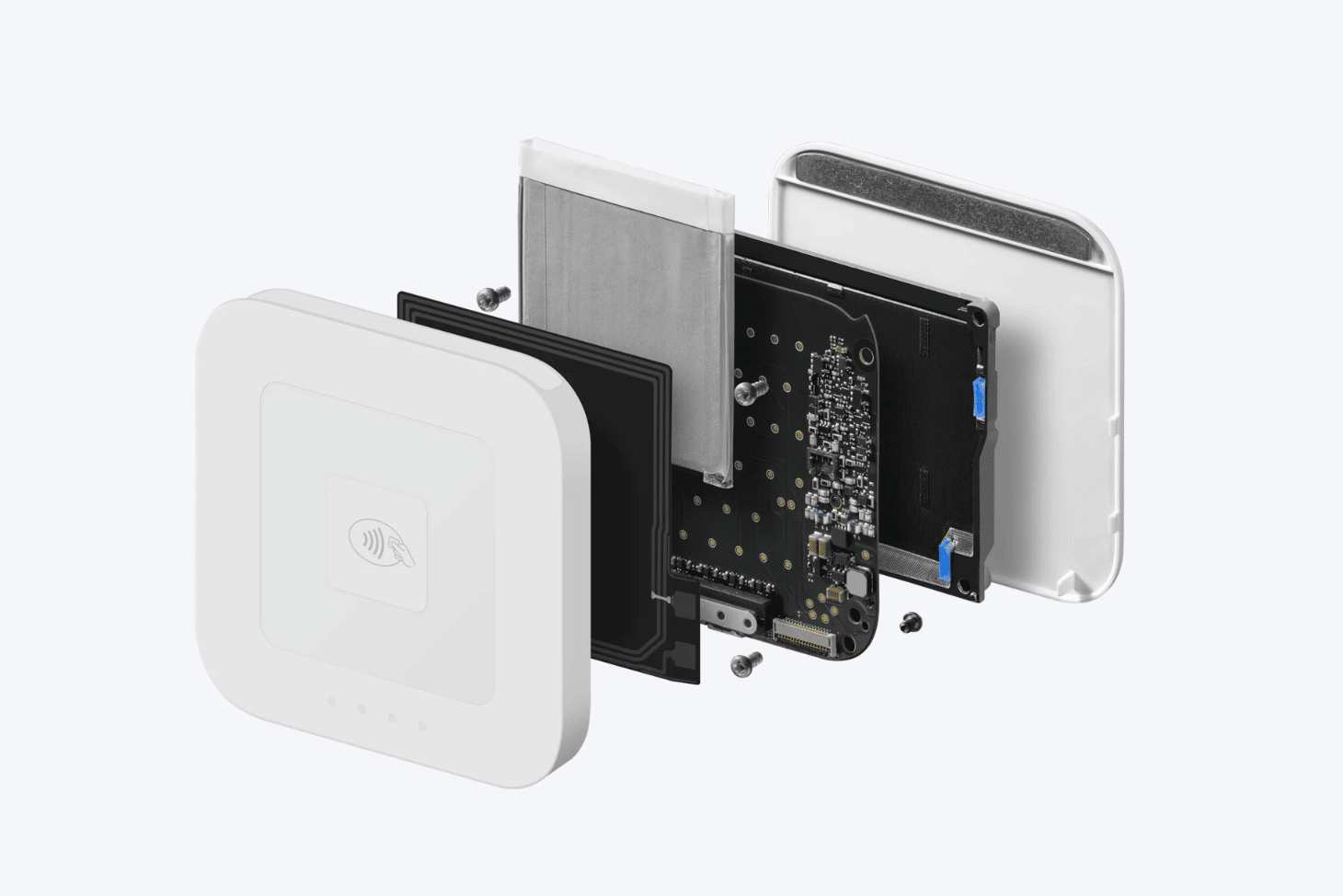 Lecteur CB Reader