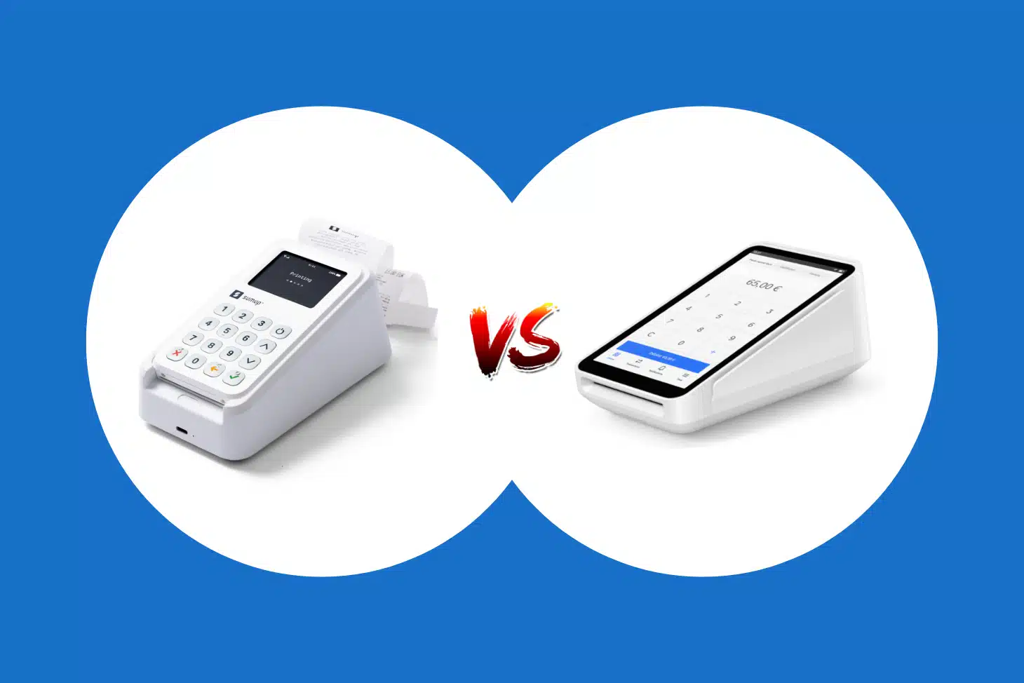 Square Terminal vs SumUp 3G