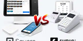 Square vs SumUp : comparatif des terminaux de paiement ?