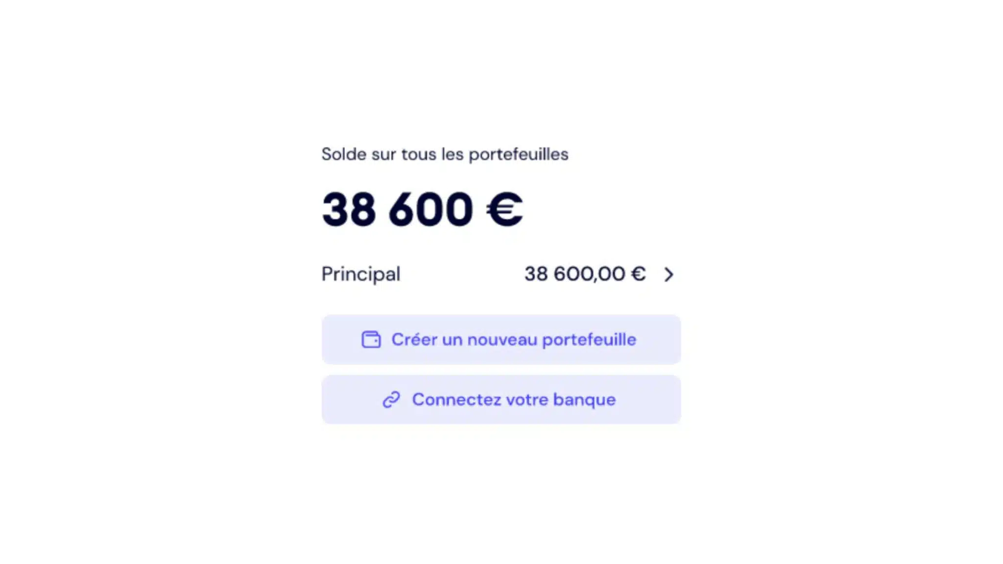 L’application Finom permet de gérer son capital en ligne. 