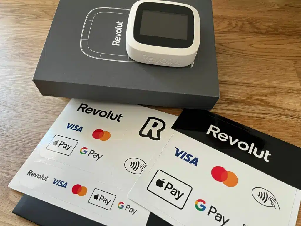 Revolut Reader