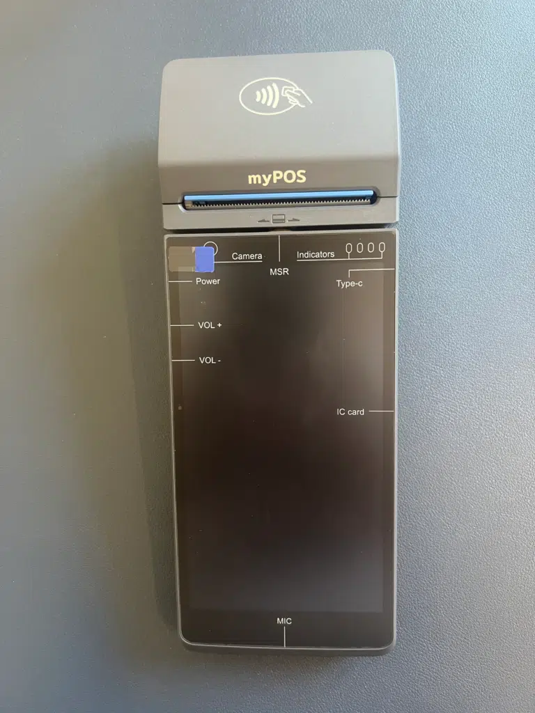 myPOS pro