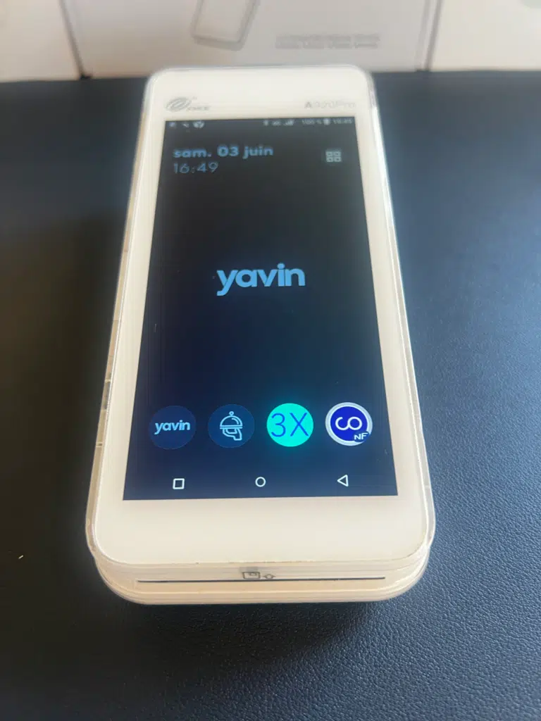 yavin x A920 PRO
