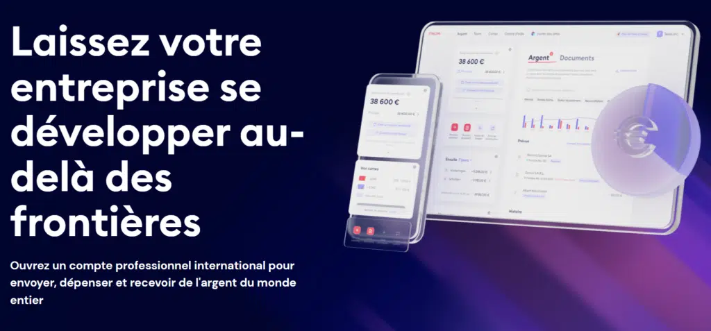 Avis Paiement International Finom