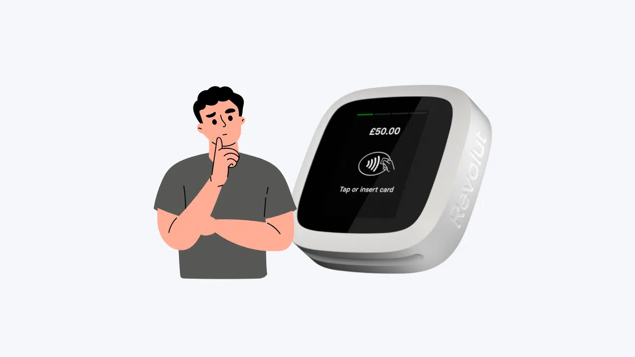 Avis Revolut Reader