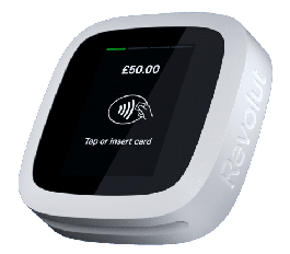 Revolut Reader