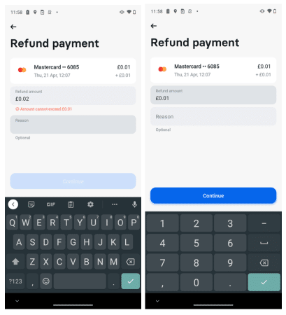 remboursement revolut