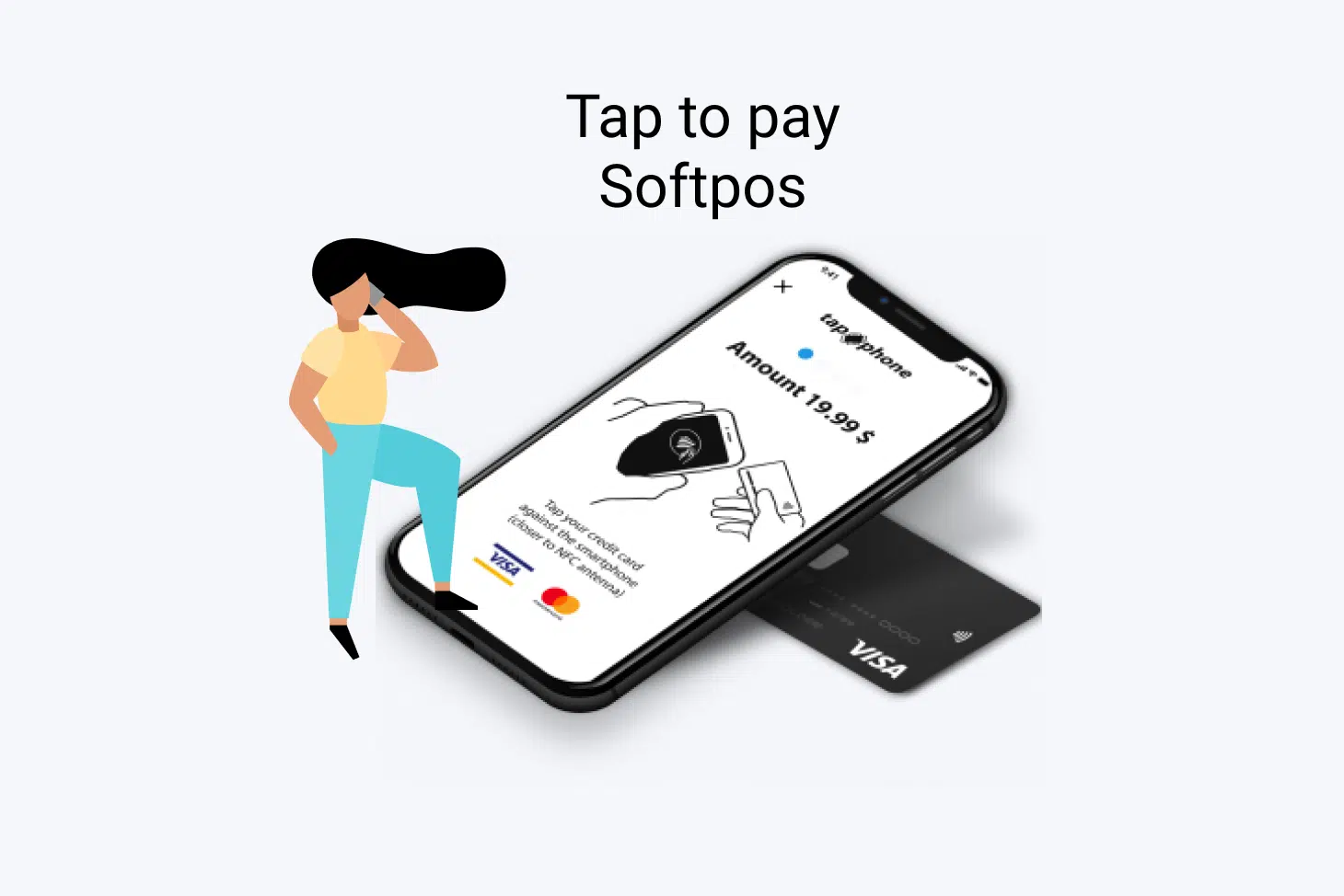 softpos taptopay