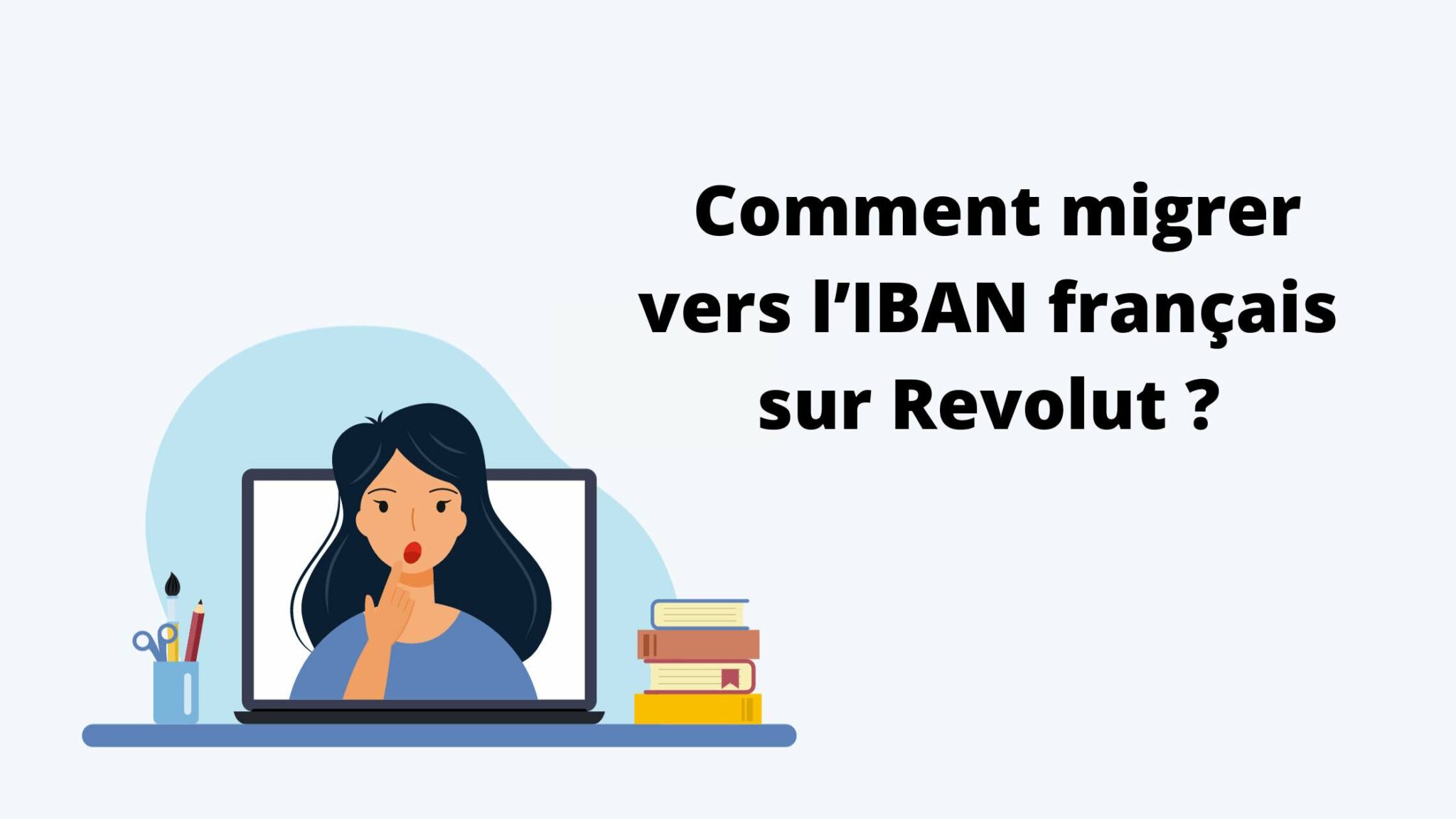 Revolut - IBAN Français